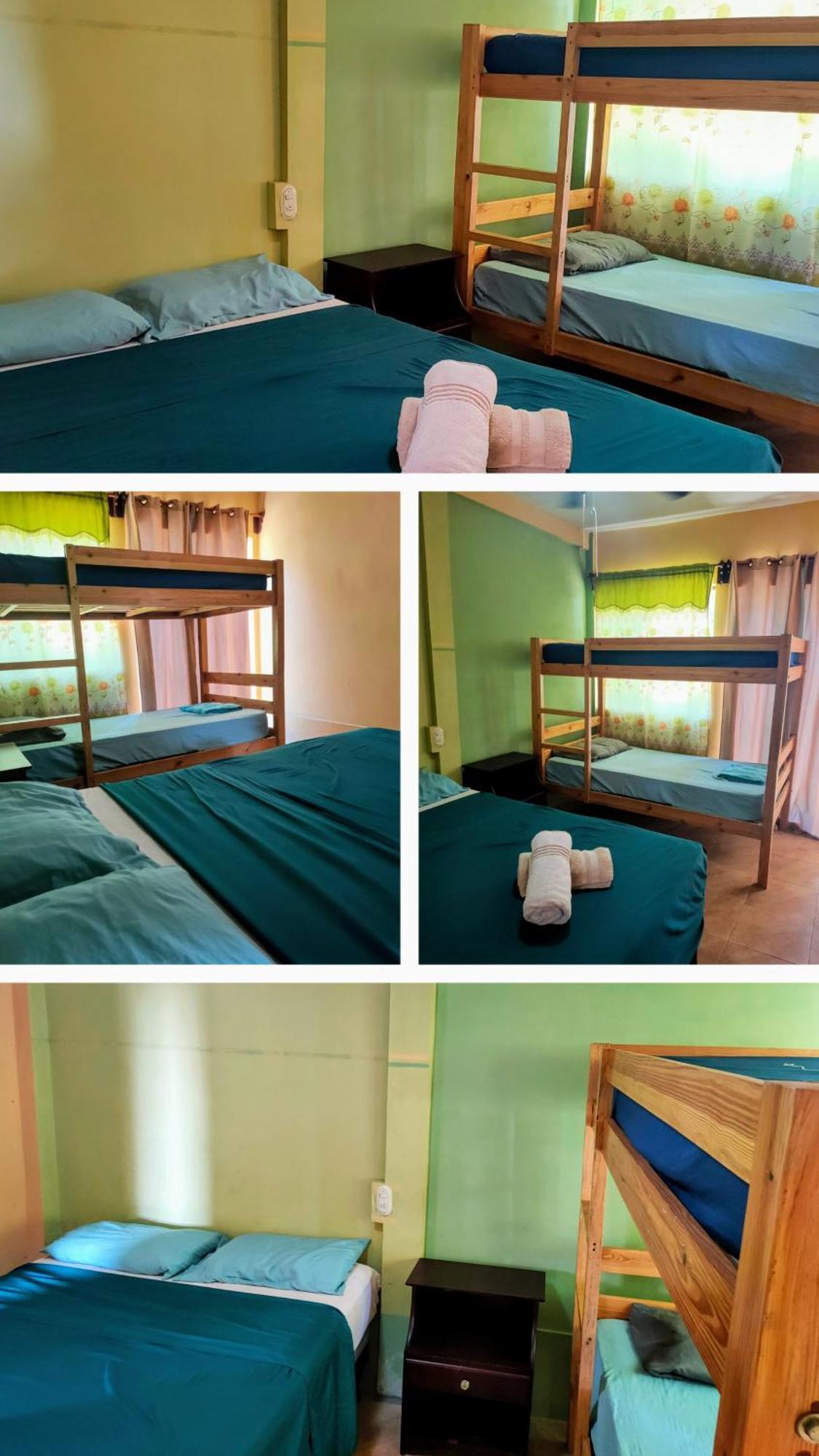 Guesthouse Island Escape South End Esterno foto