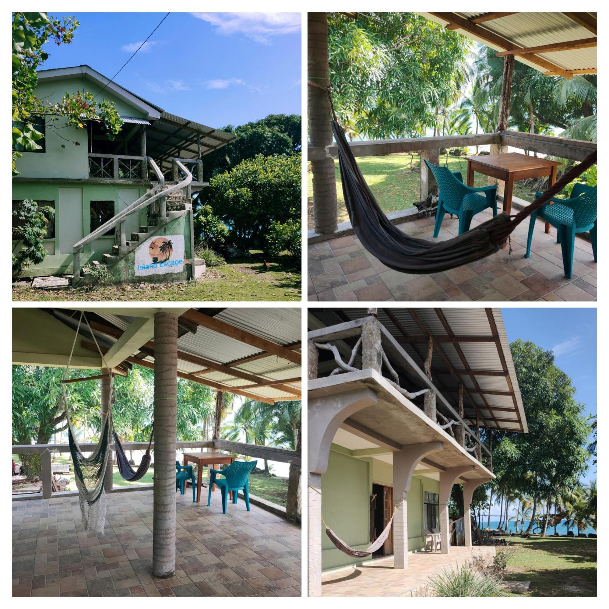 Guesthouse Island Escape South End Esterno foto