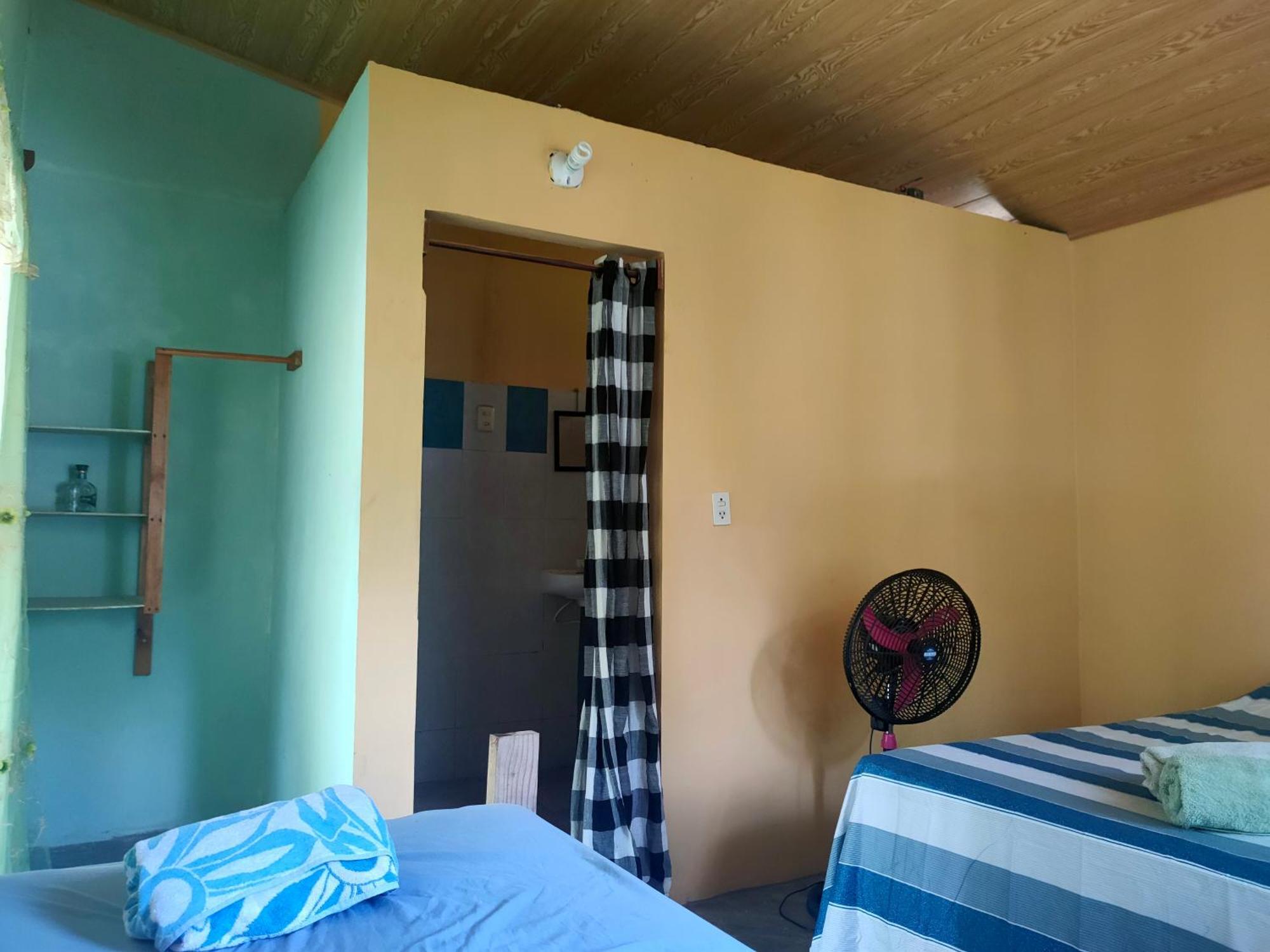Guesthouse Island Escape South End Camera foto