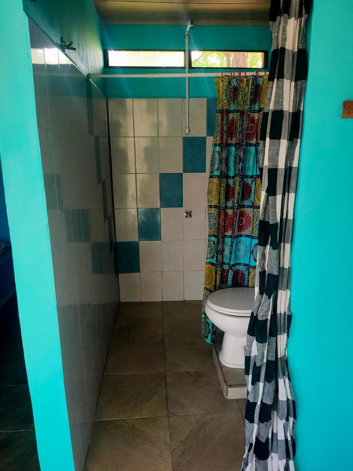 Guesthouse Island Escape South End Esterno foto