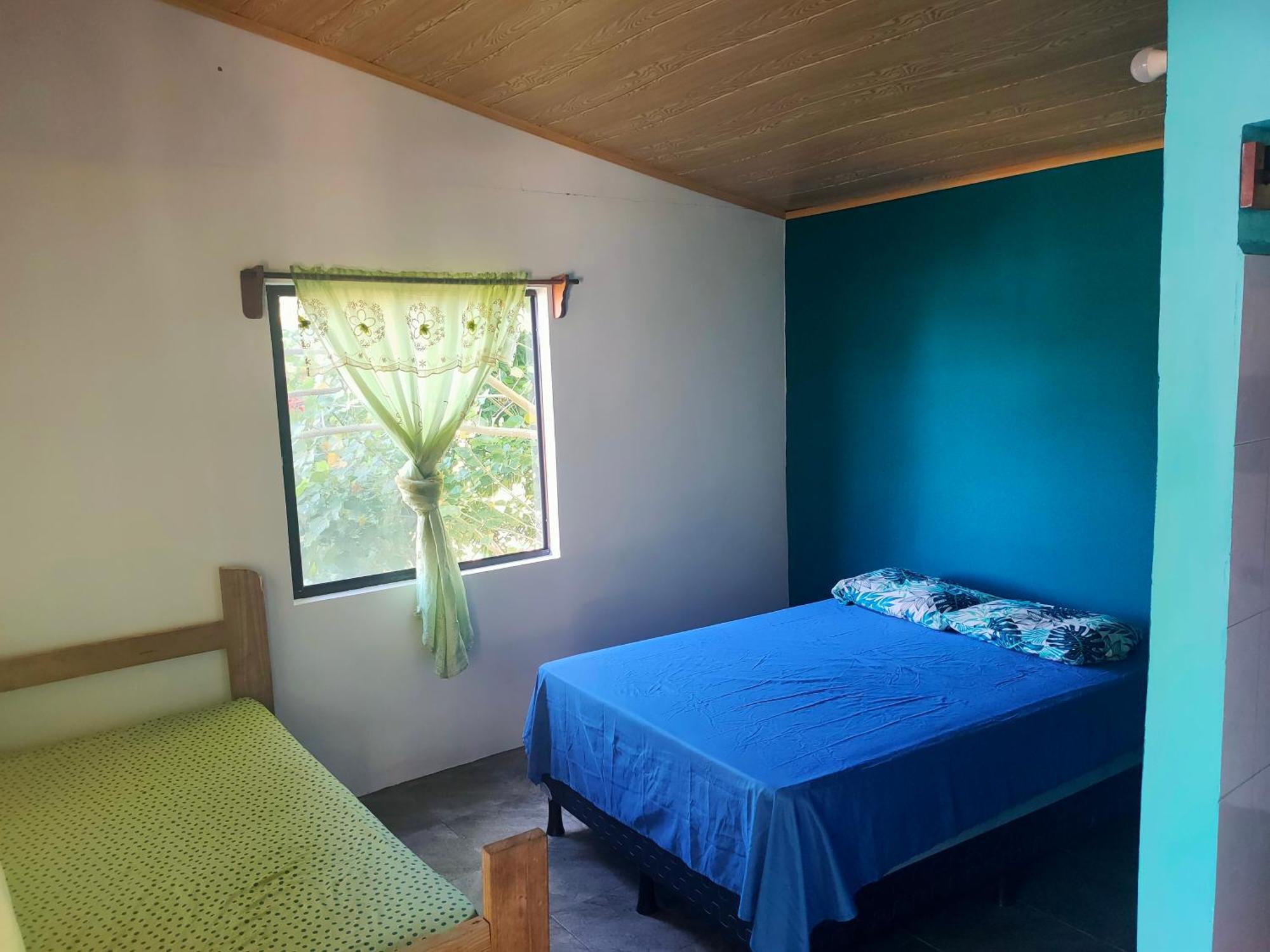 Guesthouse Island Escape South End Esterno foto